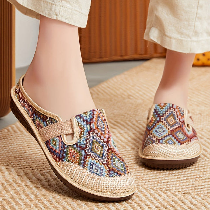 Grace | Casual Slip-On Sandals