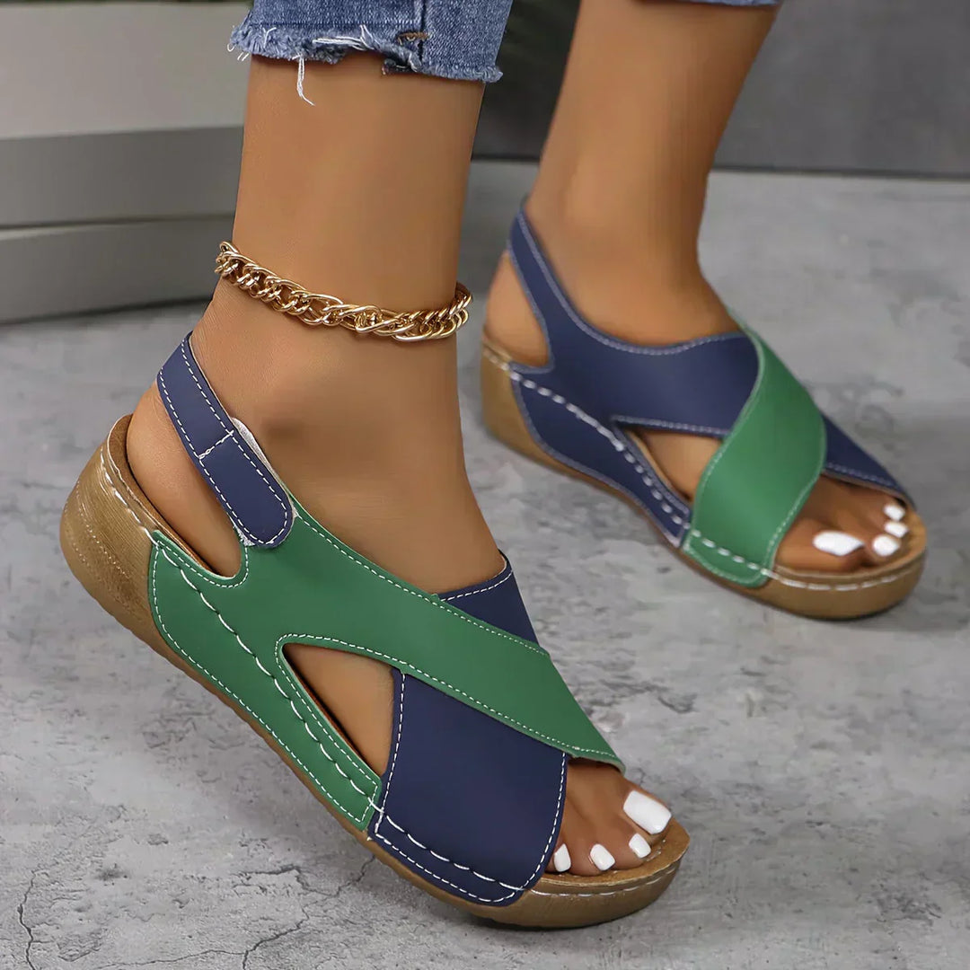 Amelie | Elegant and comfortable sandals