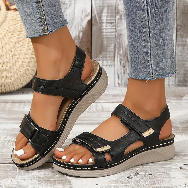 Shannon | Women's Orthopaedic Sandals with Arch Support