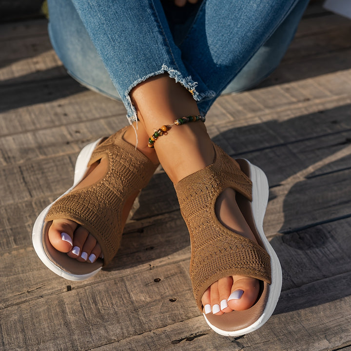 Stella | Versatile and Stylish Lightweight Summer Sandals