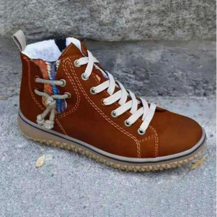Anastasia – Orthopaedic Ankle Boots for All-Day Comfort and Support