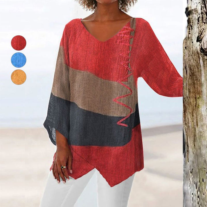 Amelia | Elegant & Feminine Blouse