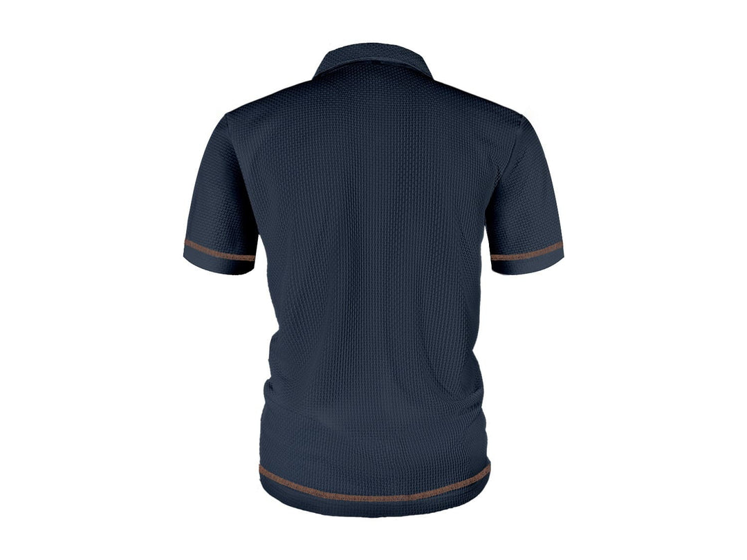 Bennett | Refined Textured Polo
