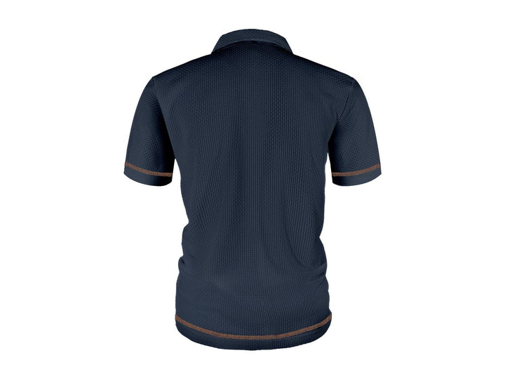 Bennett | Refined Textured Polo