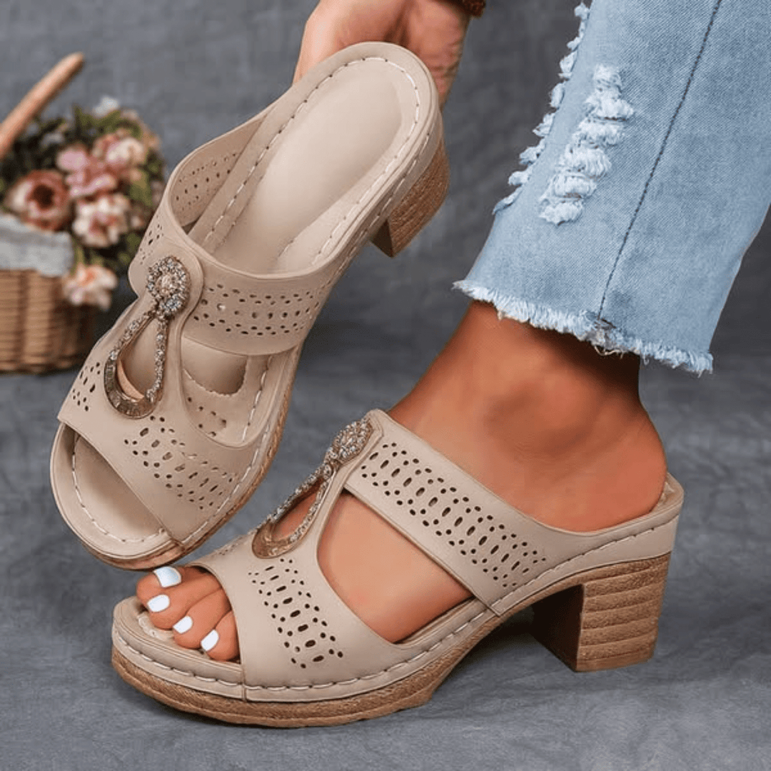 Greer | Beautiful Steps, Zero Pain