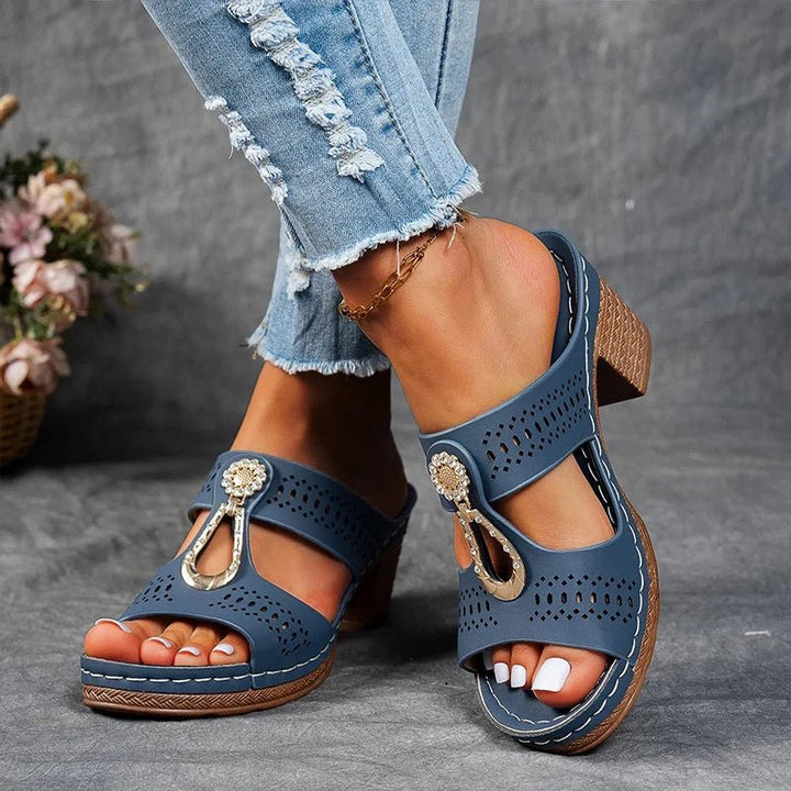 Greer | Beautiful Steps, Zero Pain
