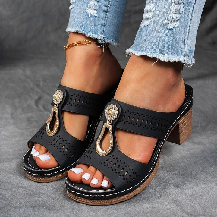 Greer | Beautiful Steps, Zero Pain