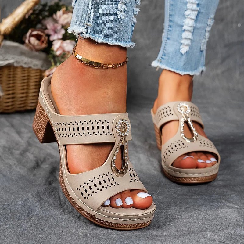 Greer | Beautiful Steps, Zero Pain