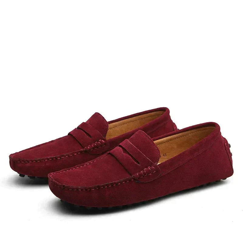Maurice™ | Classic Men's Loafers