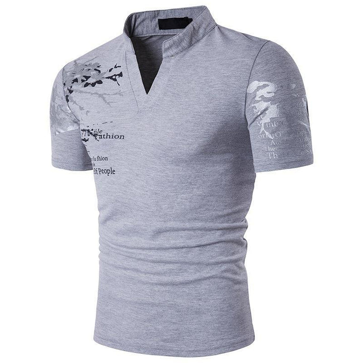 Samuel | Bold Style Men's Polo Shirt