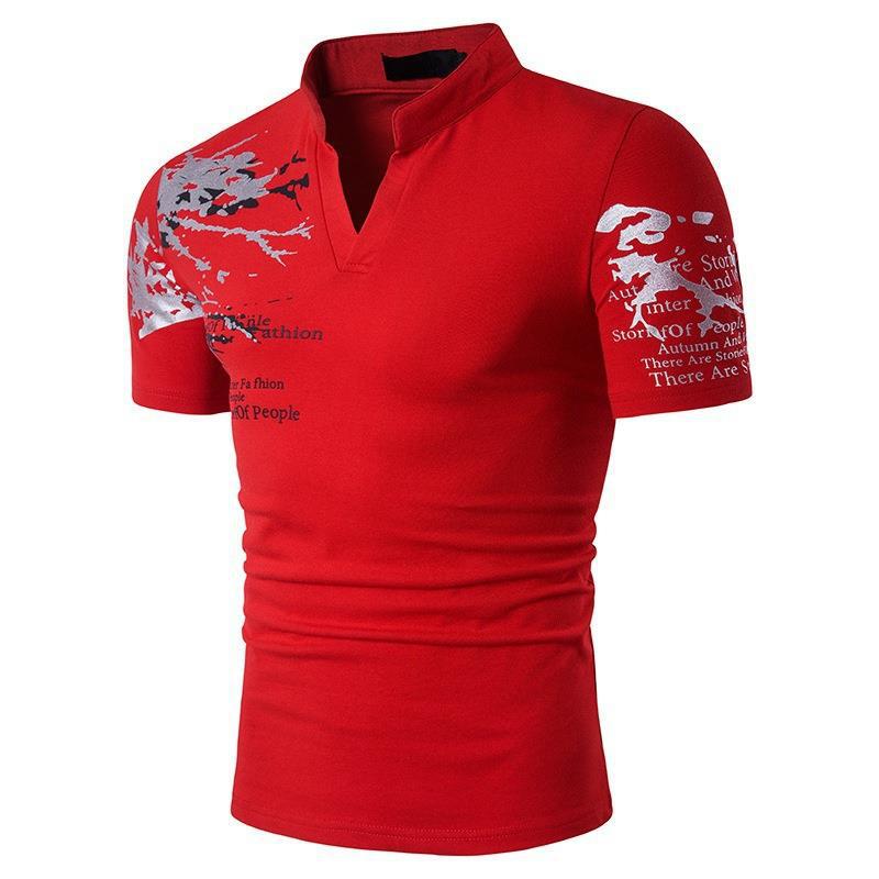 Samuel | Bold Style Men's Polo Shirt