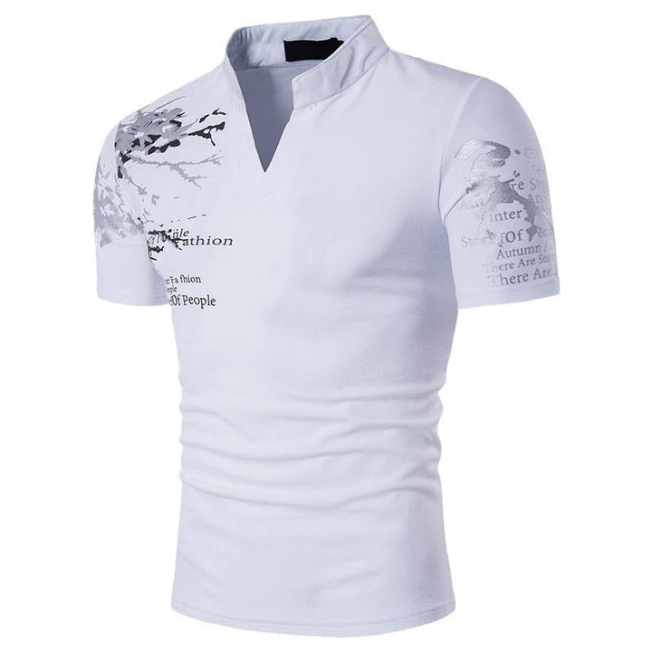 Samuel | Bold Style Men's Polo Shirt