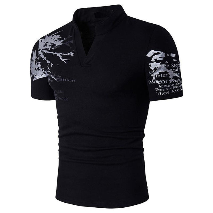 Samuel | Bold Style Men's Polo Shirt